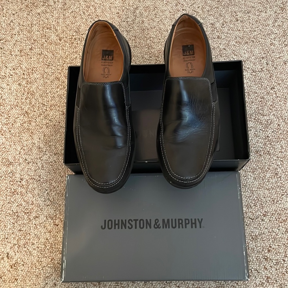 Johnston & Murphy Shoes